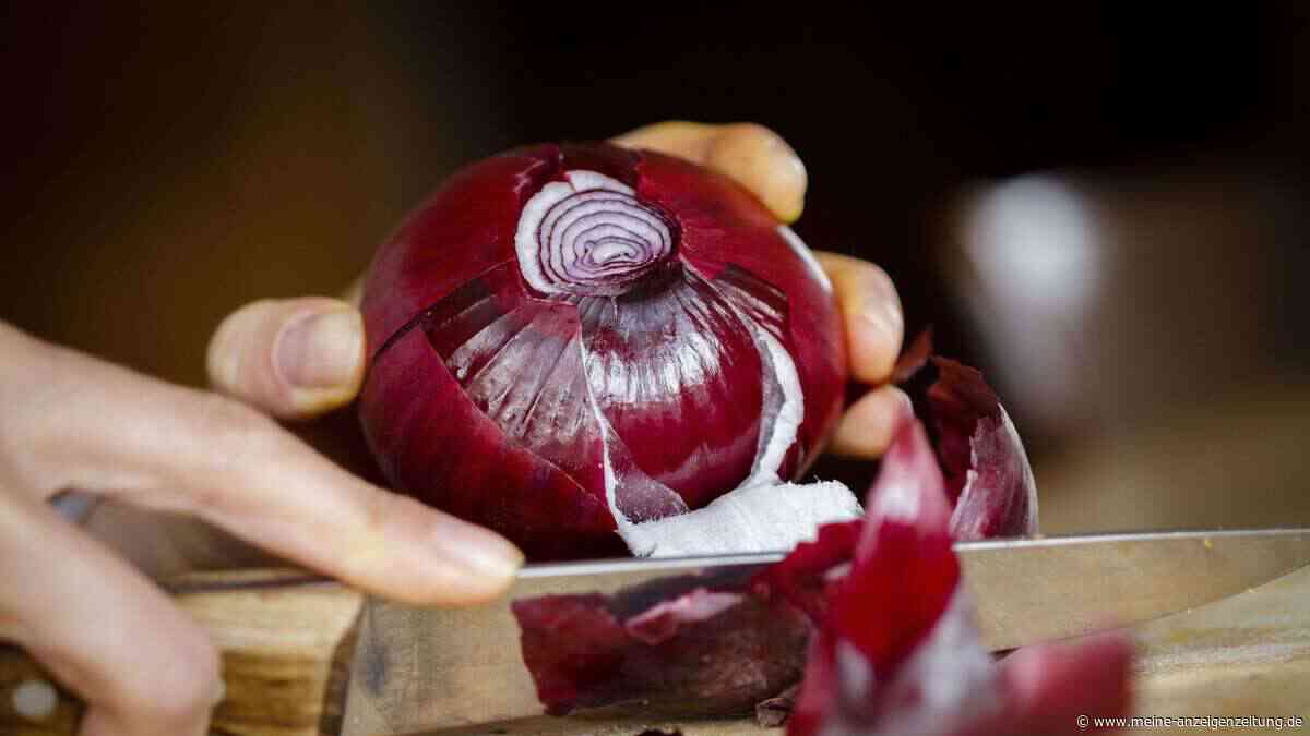Geheimtipp Balsamico-Zwiebeln: Das Rezept für die raffinierte Beilage
