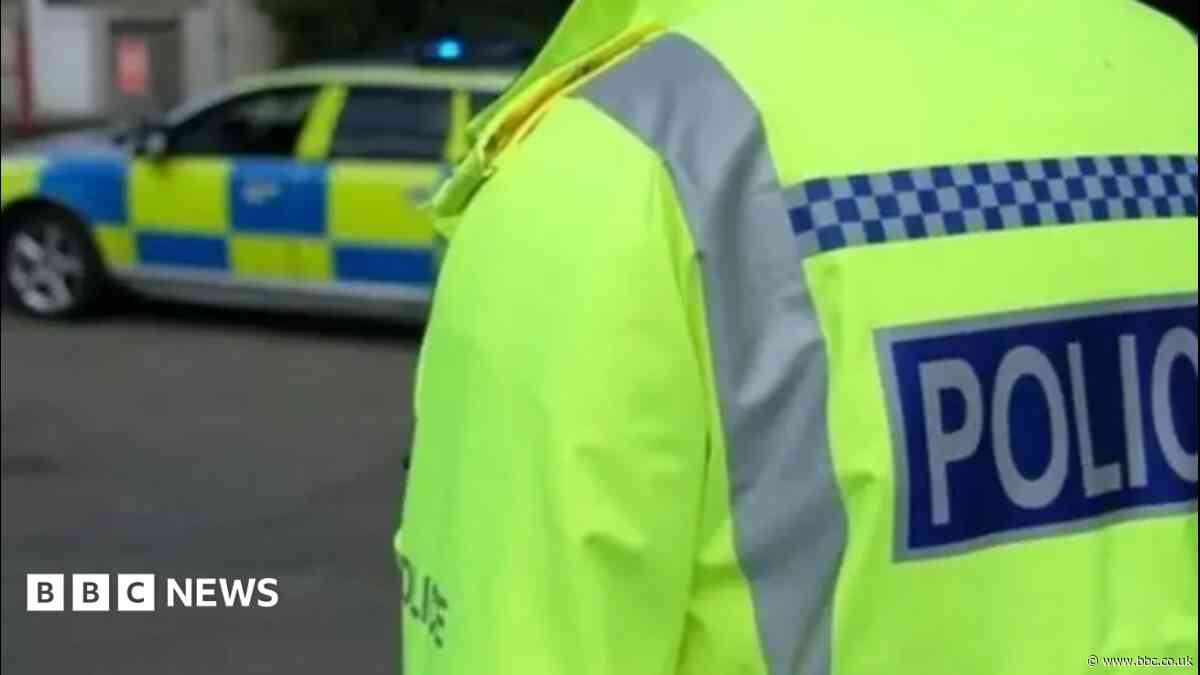 Police attacked and vehicle set on fire at teen's vigil