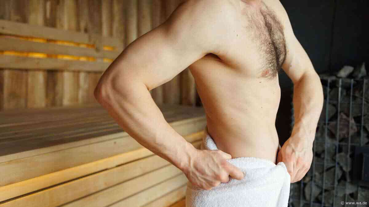 Kann Sauna oder Wärme nach dem Krafttraining den Muskelaufbau fördern?