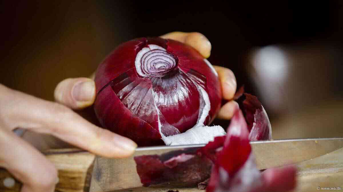 Geheimtipp Balsamico-Zwiebeln: Das Rezept für die raffinierte Beilage
