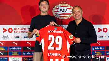 PSV haalt Sam Lammers (29) na zes jaar terug naar Eindhoven