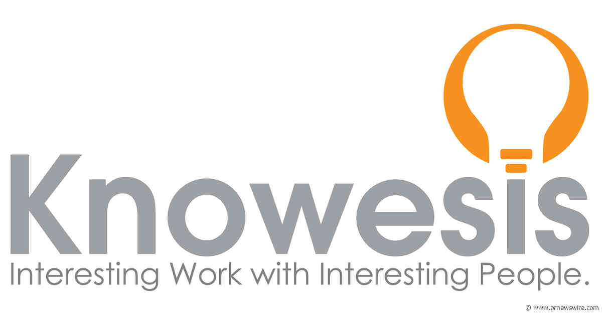 Knowesis Awarded Five Year Contract to Support Awards Management for the Congressionally Directed Medical Research Programs