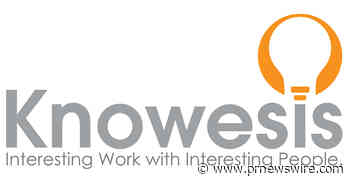 Knowesis Awarded Five Year Contract to Support Awards Management for the Congressionally Directed Medical Research Programs