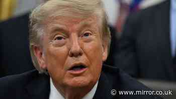 Donald Trump floats renaming 'under control' Strait of Hormuz after himself