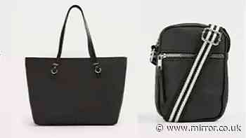 Asda recalls handbags which pose 'serious’ chemical risk to reproductive system