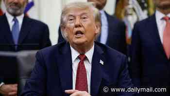 Americans hand Trump brutal marks on Iran war as MAGA base cracks over cost of living fears… and voters reveal staggering $5-a-gallon gas admission