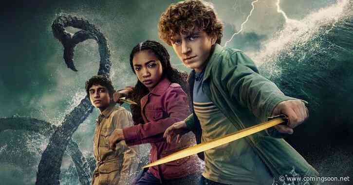 Percy Jackson Creator & Wednesday Director Unite for New Disney+ Show Based on Beloved Books