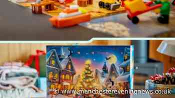 Lego launches 2026 Santa's Workshop advent calendar - get it for £6 instead of £23