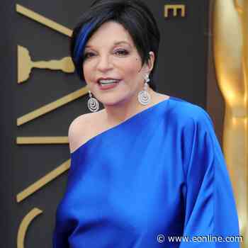 Liza Minnelli "Grateful to Be Alive" Amid Substance Use Disorder