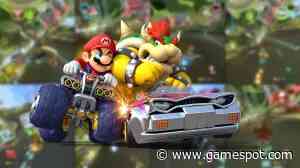 Mario Kart 8 Deluxe Just Got A Surprise Free Update With 8-Player Split-Screen