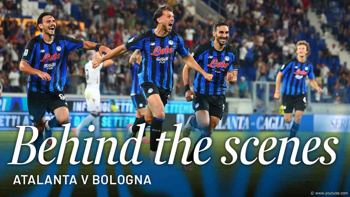 Il film della partita, Atalanta-Bologna 1-0 | 2ª giornata Serie A 2026/27
