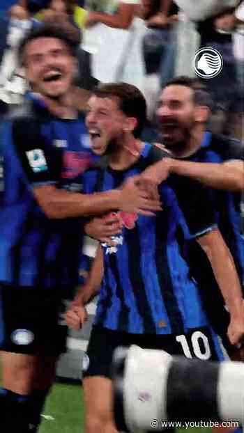 Ancora fermi al qui 🤯 #Samardzic #AtalantaBologna