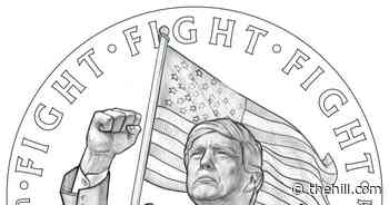 US Mint officially launches $1 coin featuring Trump