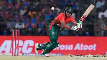Shanto, Mahmud back in Bangladesh T20I squad for Asian Games