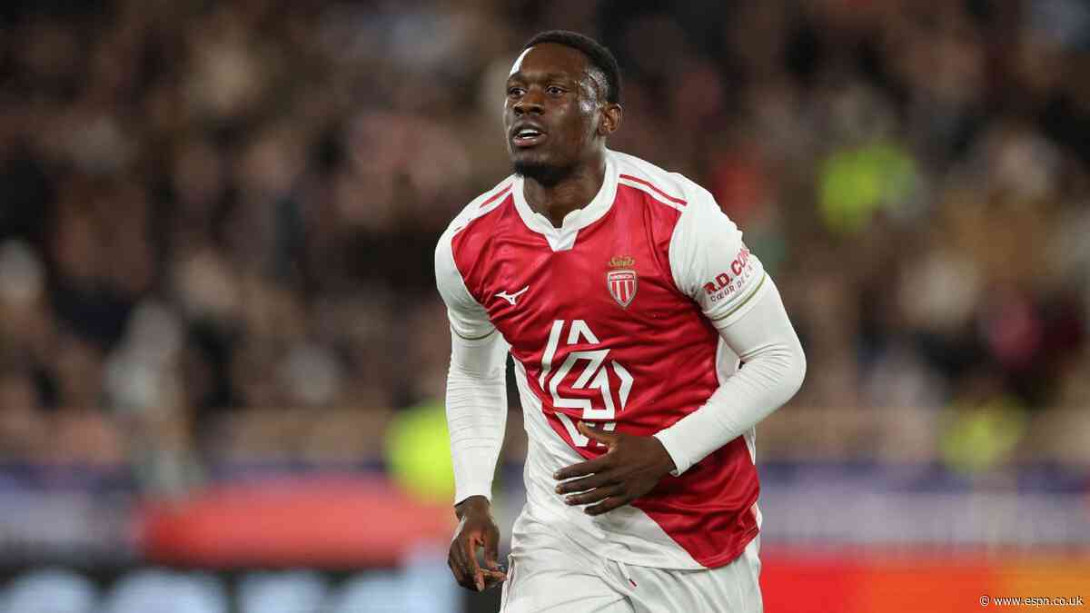Monaco seek Balogun move despite Everton fail