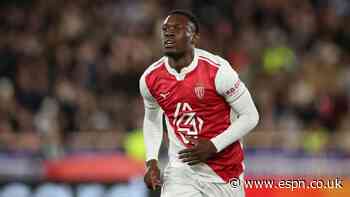 Monaco seek Balogun move despite Everton fail