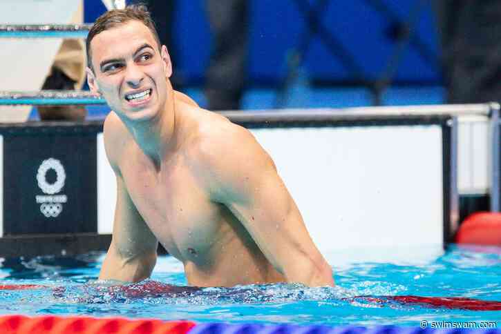 Olympic Bronze Medalist Fernando Scheffer To Retire Following Jose Finkel Trophy