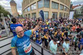 Chemnitzer Firmenlauf 2026: Neuer Teilnehmerrekord, tolle Kostüme, volle City