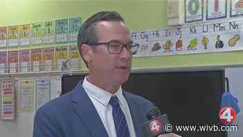 New Niagara Falls superintendent outlines priorities as students return to school