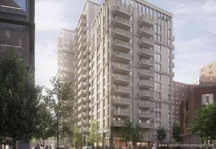 Go-ahead for 200 council homes at Battersea Power Station