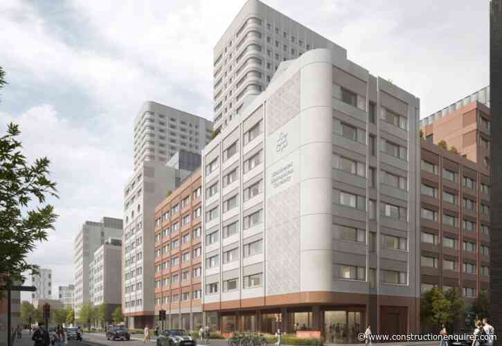 Graham gets Gateway 2 OK for £286m Manchester student scheme
