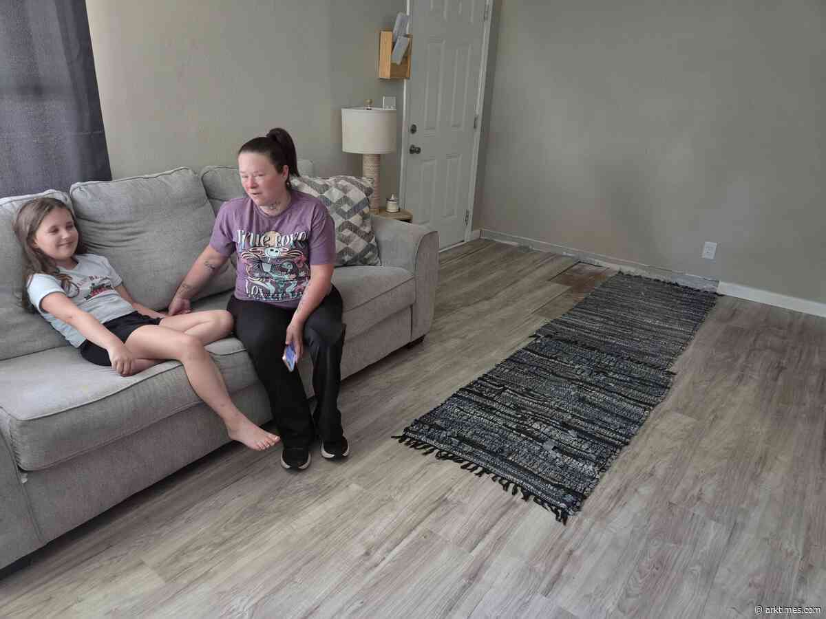 End of rental aid creates uncertainty for central Arkansas families facing eviction, homelessness