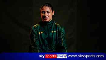 'I'm getting emotional!' | Taylor gets teary reflecting on dream farewell fight