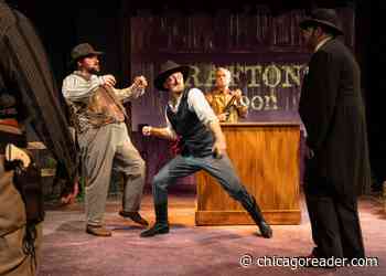 Shane at City Lit centers the violence and beauty of the American west