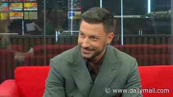 Giovanni Pernice hits back at claims he didn't offer Amanda Abbington a break during Strictly rehearsals as he says 'she is old enough to ask for one' and says winning Italian version of the show was 'revenge'