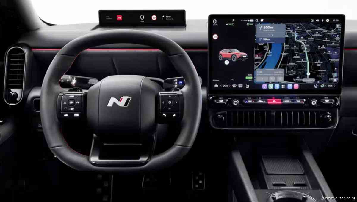Hyundai maakt het meest vanzelfsprekende in je auto een betaalde optie