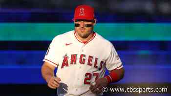 Mike Trout takes a parting shot at Arte Moreno after Angels' 'needed' sale to Stan Kroenke