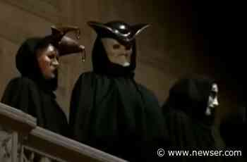 About That Eyes Wide Shut Conspiracy Theory...
