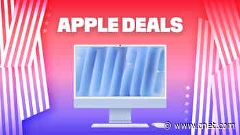 Best Labor Day Apple Deals: Save on iPads, AirPods, Macs and More