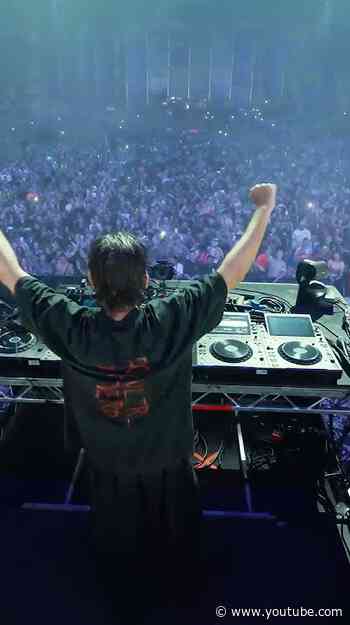Wonderwall energy at Creamfields 🙌🏻 #dimitrivegaslikemike #electronicmusic #creamfields