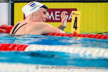 Beyond 100 Freestyle, Marrit Steenbergen Packaged Spectacular Summer