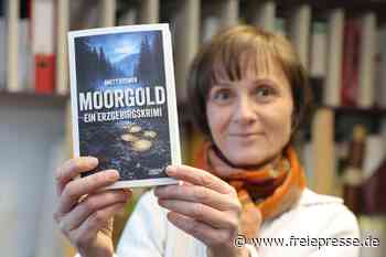Stadtbibliothek Freiberg: Lesung mit Anett Steiner und „Moorgold“