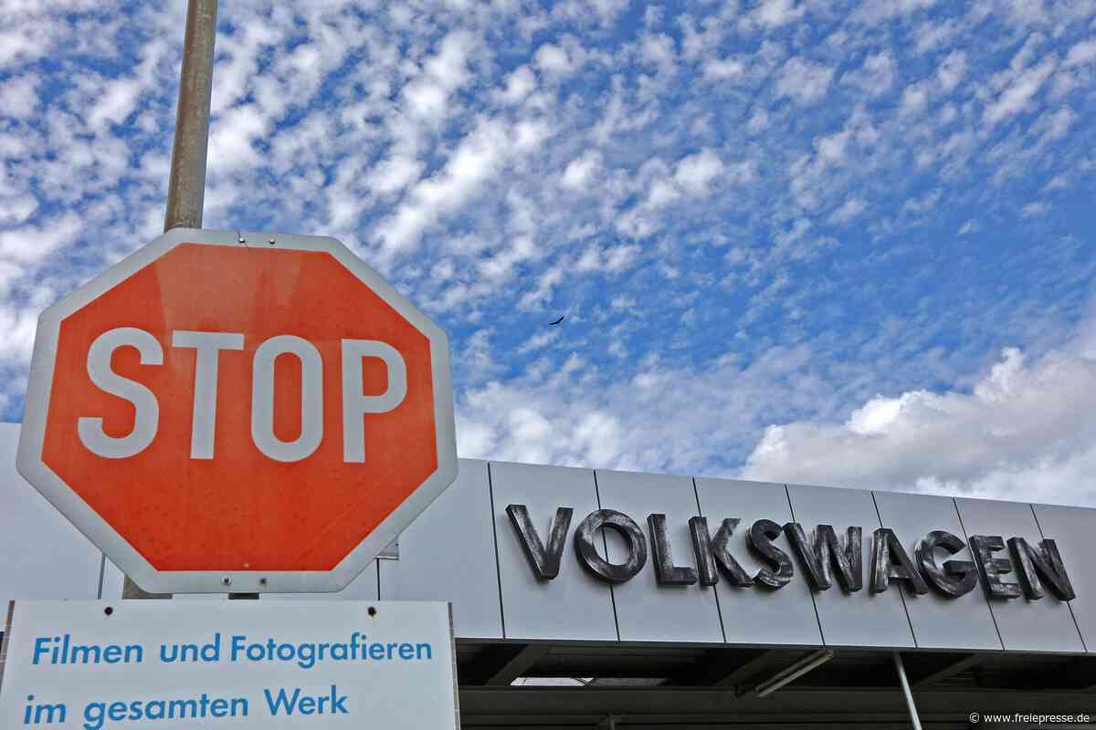 VW-Werk Zwickau: Wie reagieren die Mitarbeiter auf die neuen Schließungspläne für 2031?