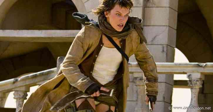 Resident Evil Movie With 100% RT Score & 2 Others Join Netflix Today Ahead of Remake