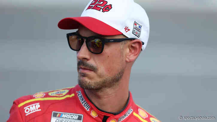Is Joey Logano a 2026 NASCAR Title Favorite? Insider Says No