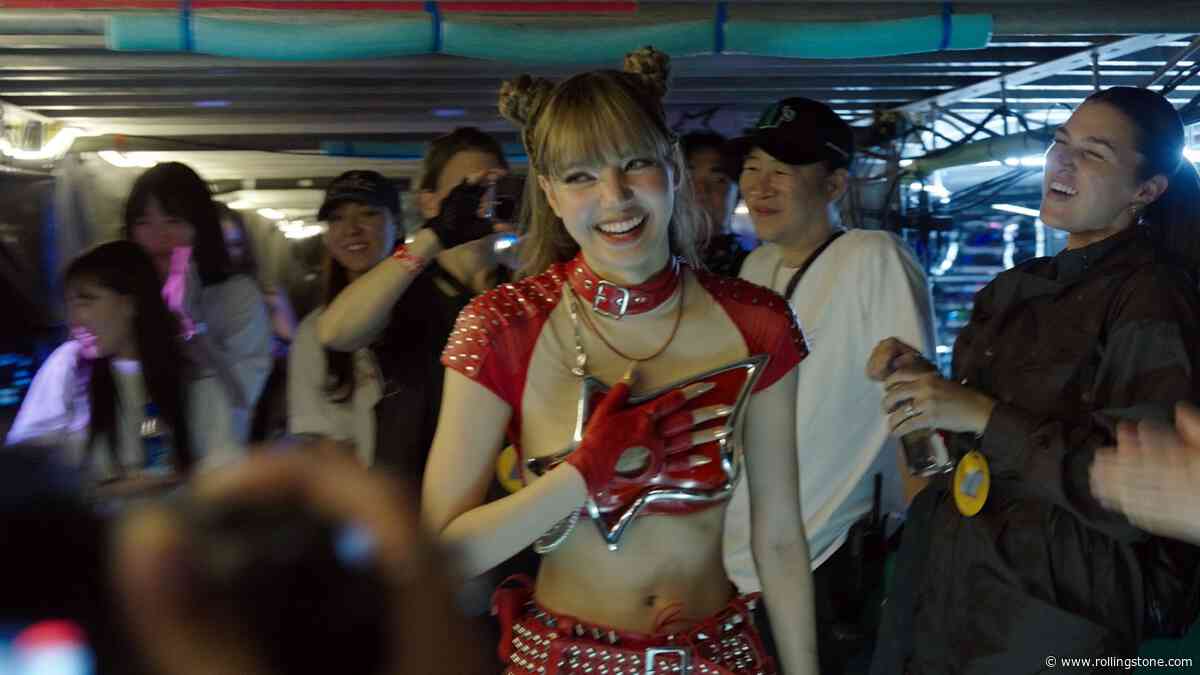 Blackpink’s Lisa Will Capture Solo Journey in ‘Always Lalisa’ Documentary