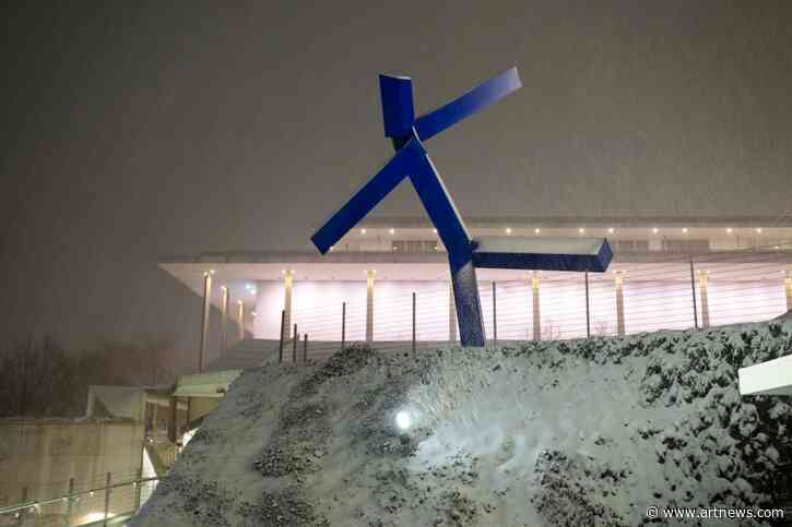 Joel Shapiro Would Have Been ‘Alarmed’ by Removal of Sculpture from Kennedy Center, Family Says