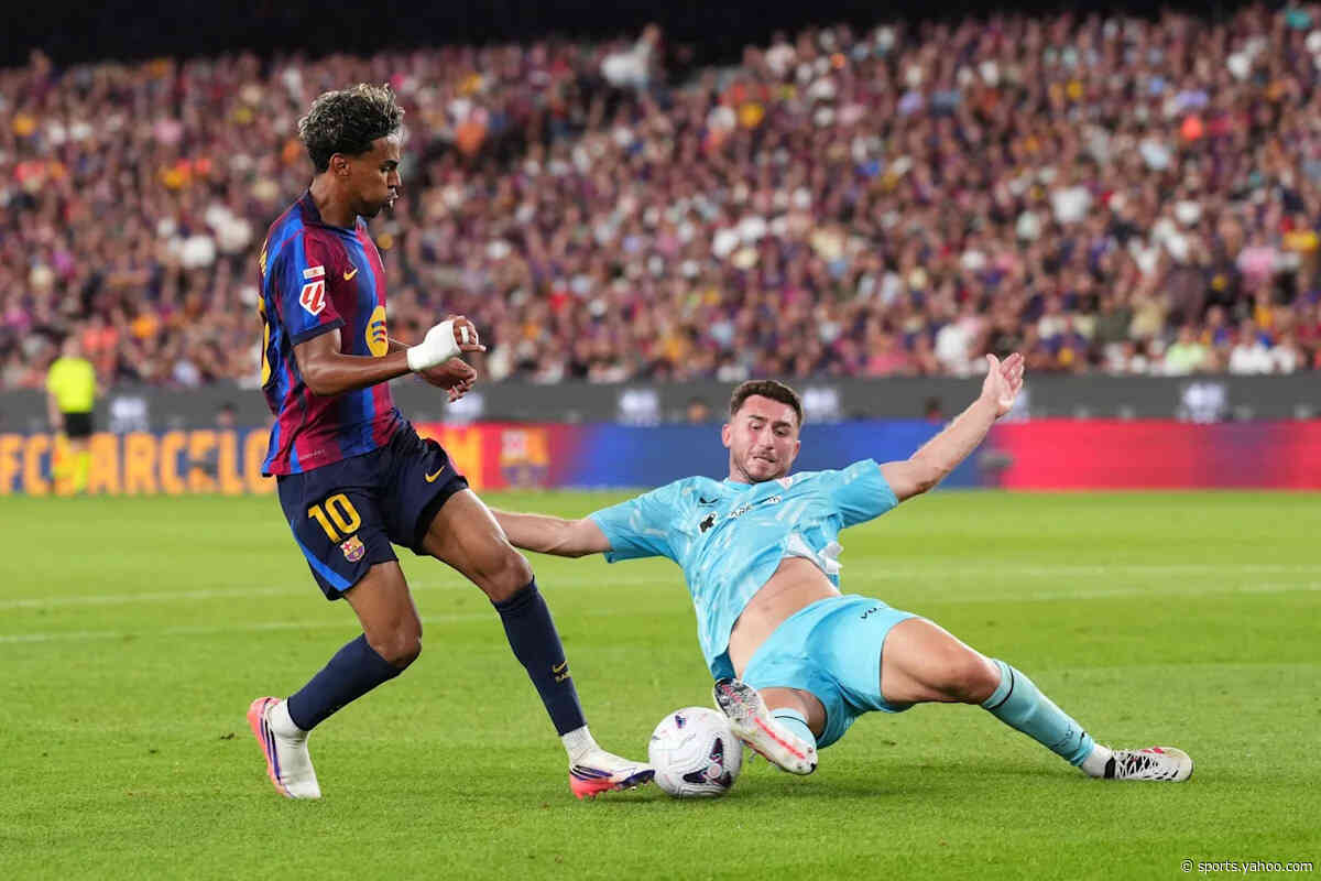 Barcelona superstar leads the charts in La Liga for key metric