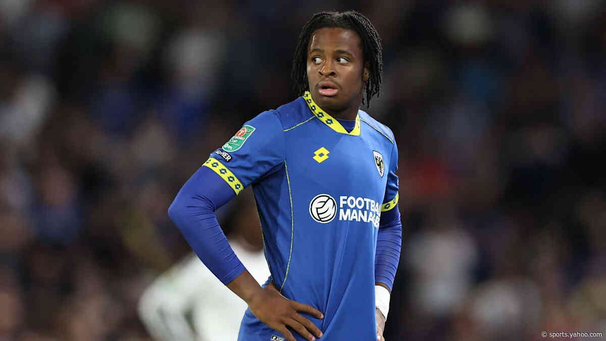 Nkeng 'an exciting prospect' but is he ready?