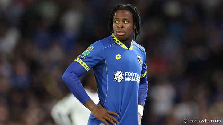 Nkeng 'an exciting prospect' but is he ready?