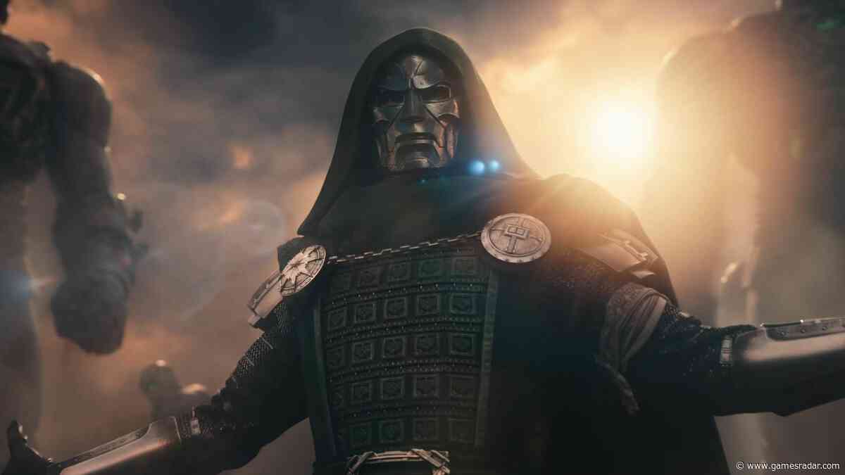 Avengers: Doomsday director Joe Russo says going into production without a script allowed for "magic"