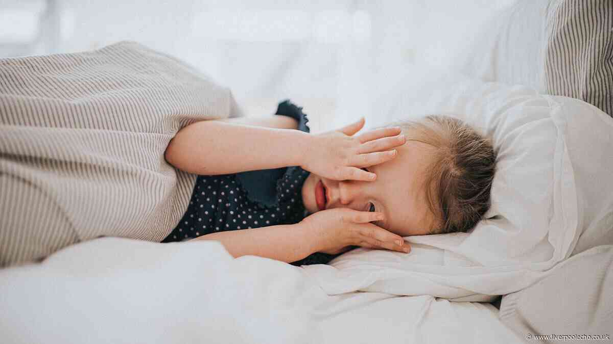 Expert shares common bedtime mistake stopping children getting back into school routine