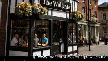 New pub ‘The Wallgate’ set to transform one of Wigan’s most prominent buildings