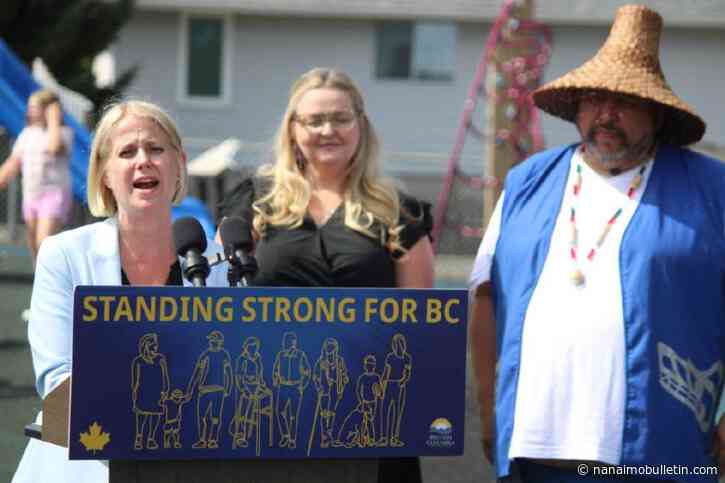 B.C. education minister aware of need for new Nanaimo District Secondary School
