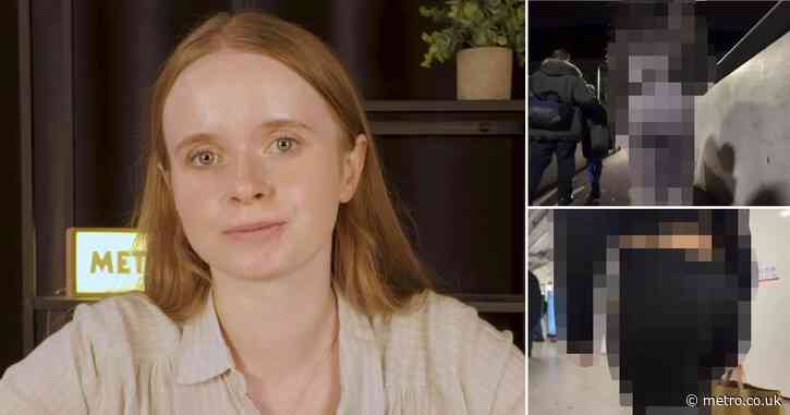‘I investigated the seedy world of online upskirting – what I saw should worry Londoners’