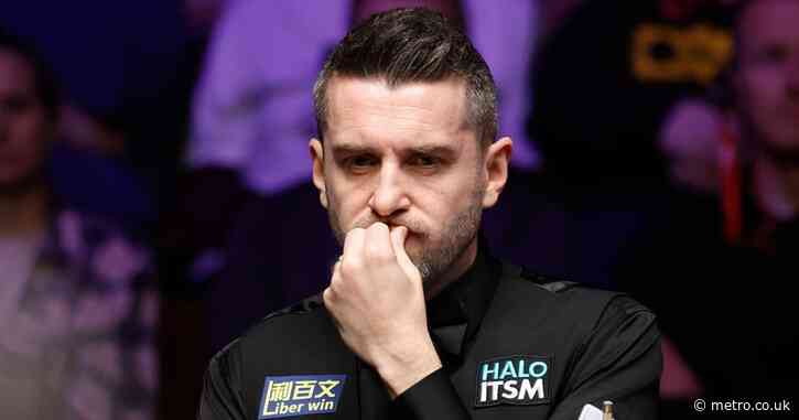 Mark Selby backs Judd Trump’s call for change in snooker: ‘It’s madness!’